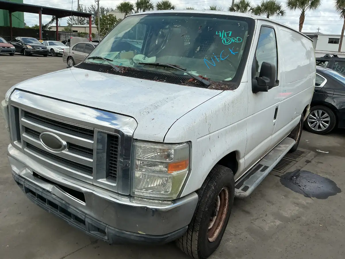 Photo of 2014 Ford Econoline