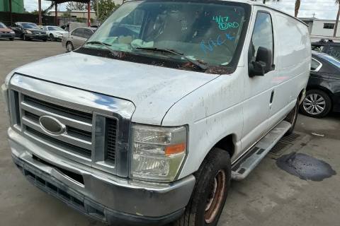 Photo of 2014 Ford Econoline