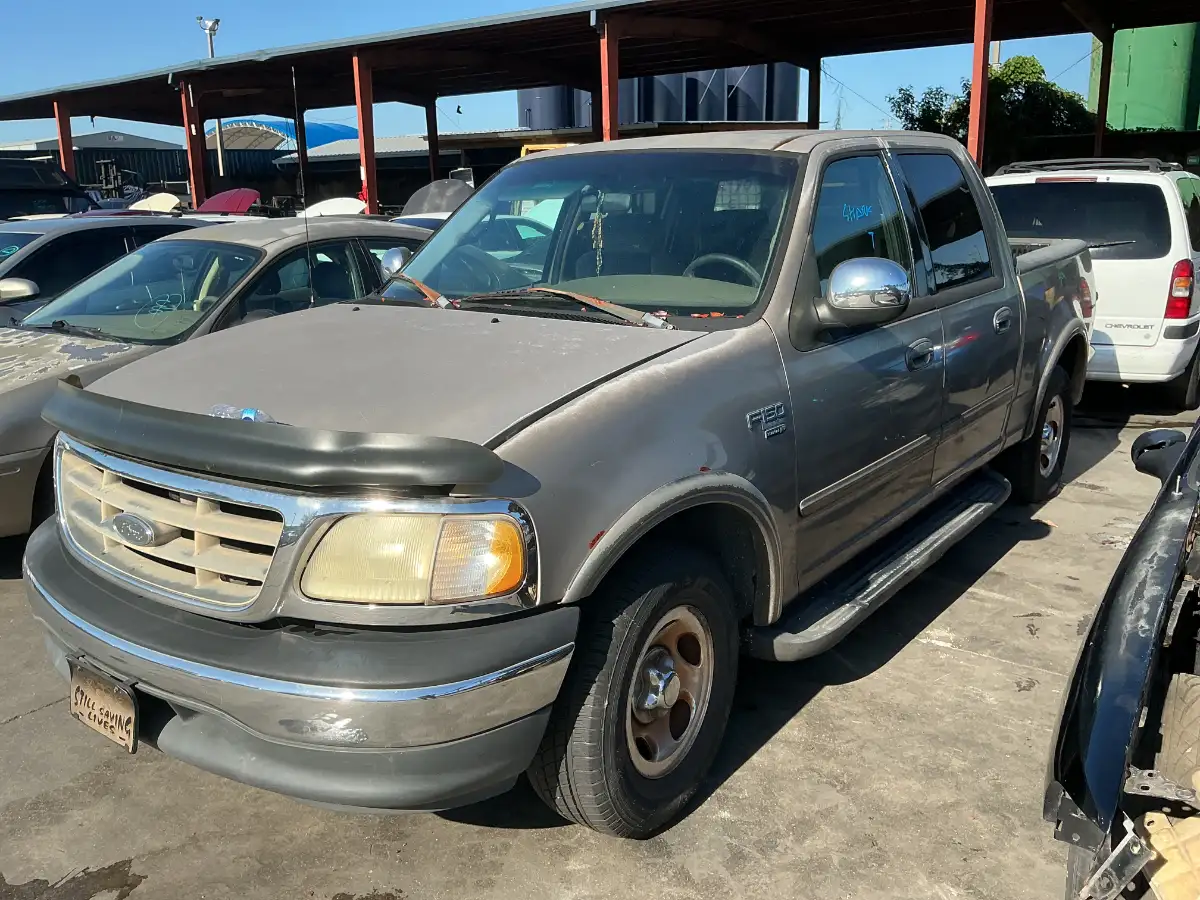 Photo of 2001 Ford F-150