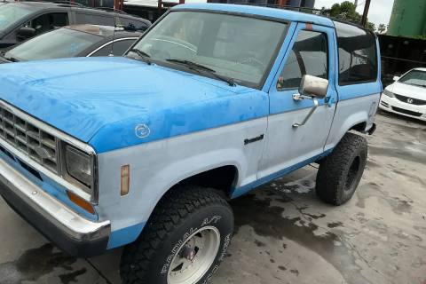 Photo of 1988 Ford Bronco Ii