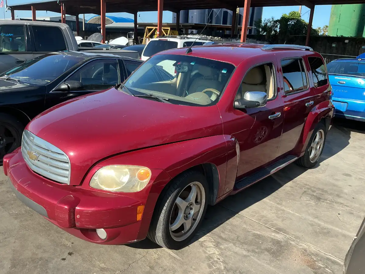 Photo of 2007 Chevrolet Hhr