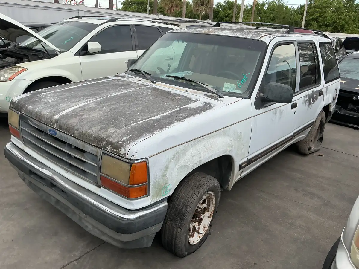 Photo of 1991 Ford Explorer