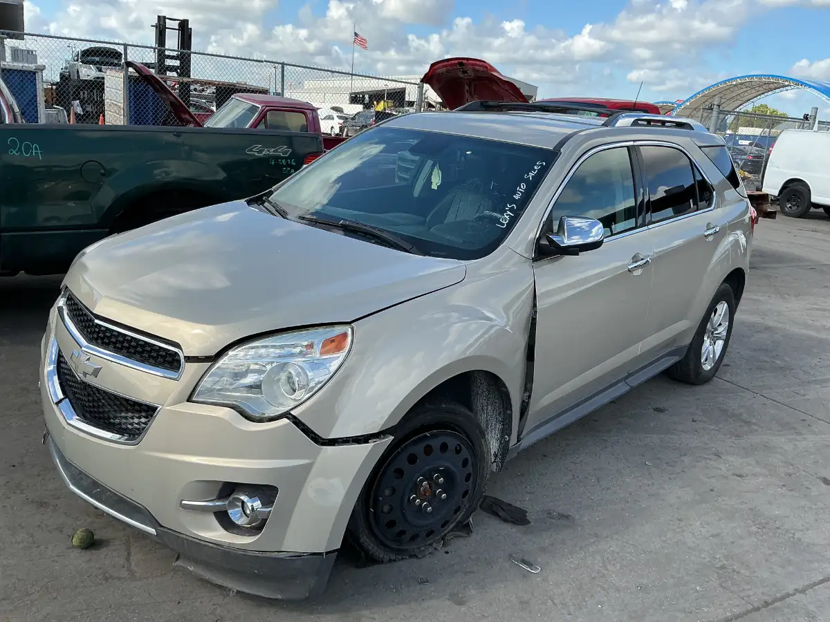 Photo of 2012 Chevrolet Equinox