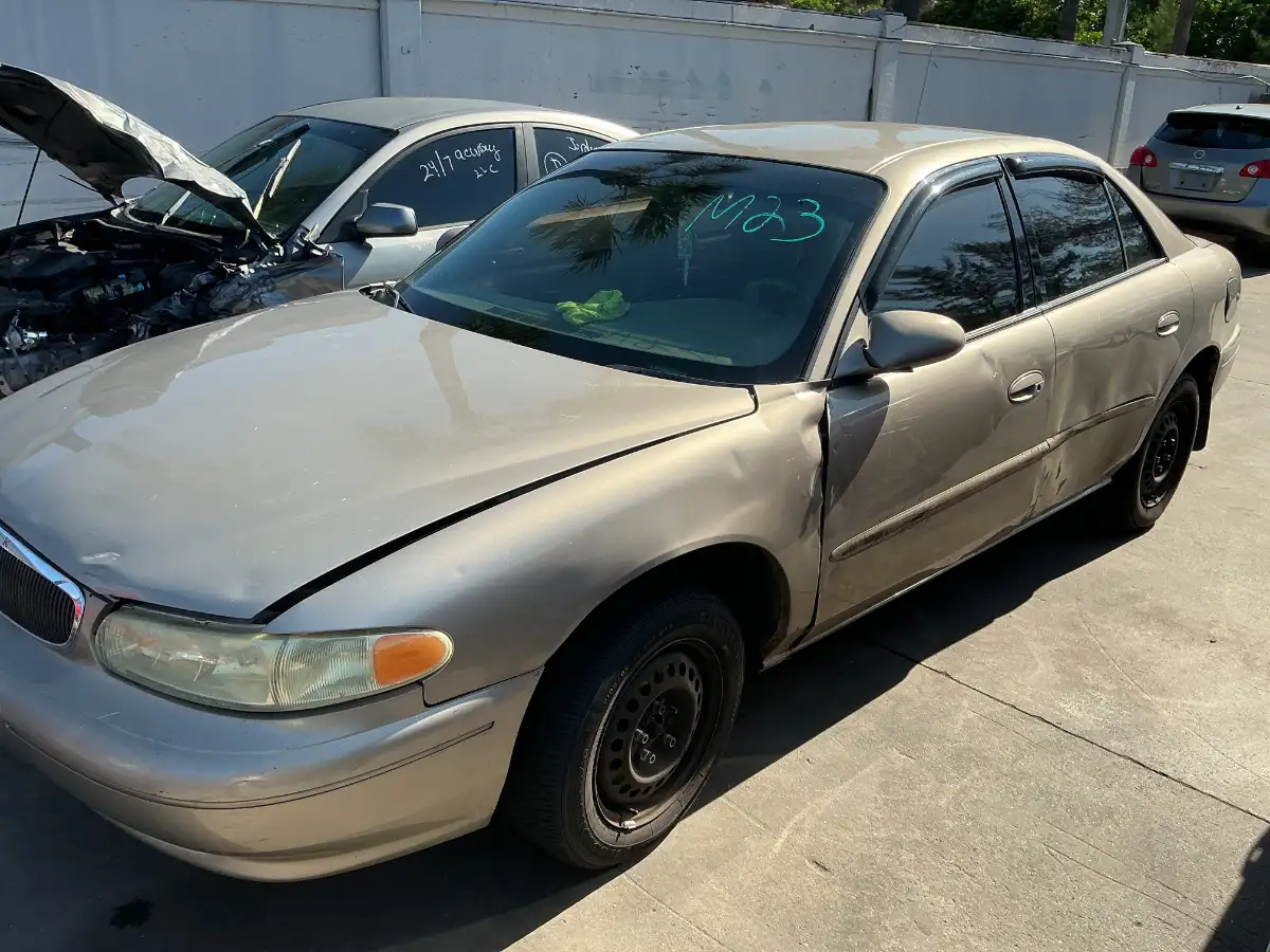 Photo of 2003 Buick Century