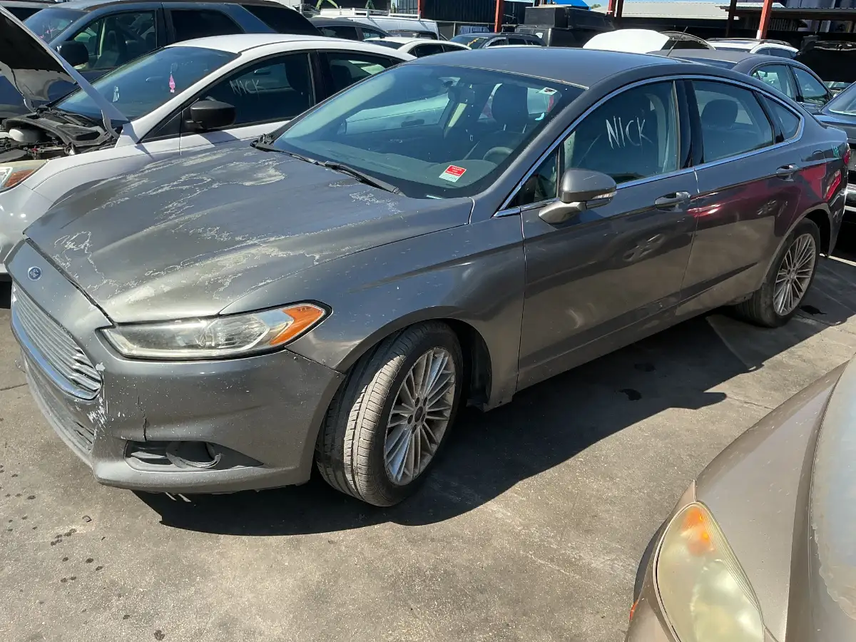 Photo of 2014 Ford Fusion