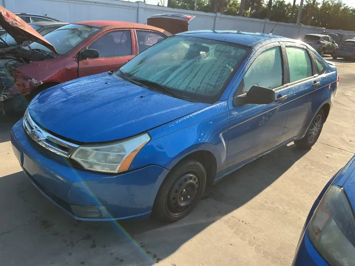 Photo of 2010 Ford Focus