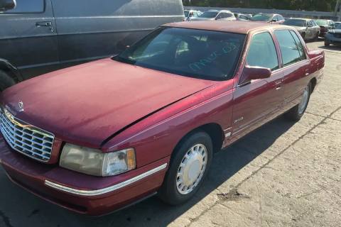 Photo of 1999 Cadillac Deville