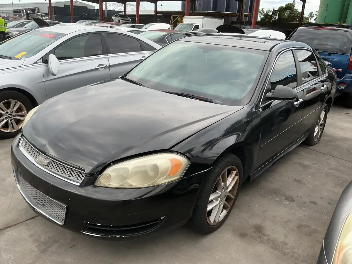 Photo of 2013 Chevrolet Impala