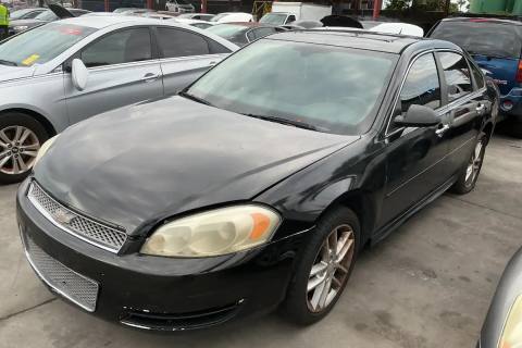 Photo of 2013 Chevrolet Impala
