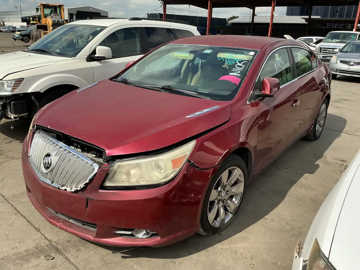 Photo of 2011 Buick Lacrosse