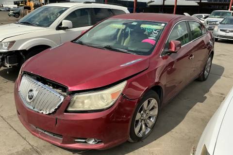 Photo of 2011 Buick Lacrosse
