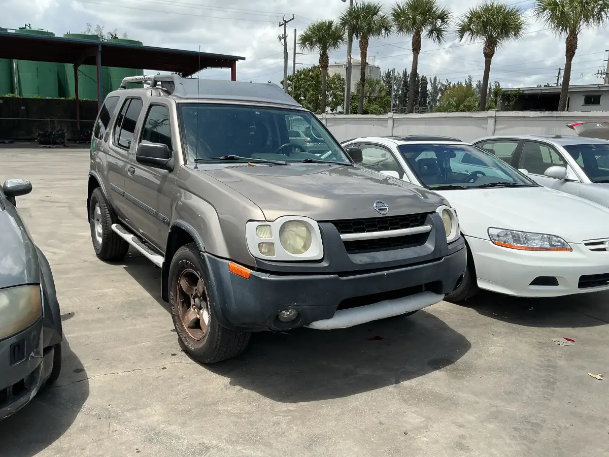 Photo of 2004 Nissan Xterra