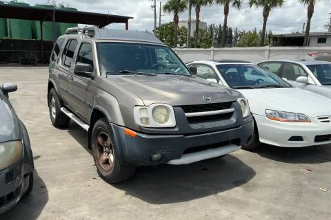 Photo of 2004 Nissan Xterra