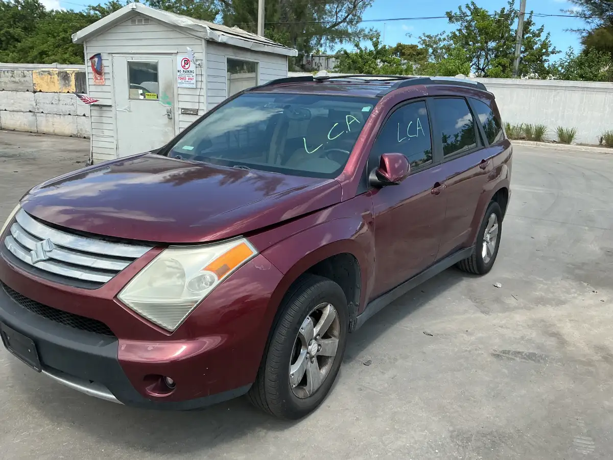 Photo of 2007 Suzuki Xl-7