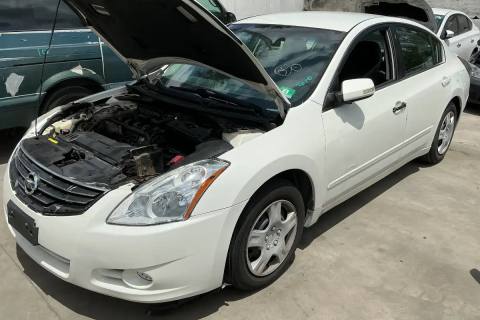 Photo of 2010 Nissan Altima
