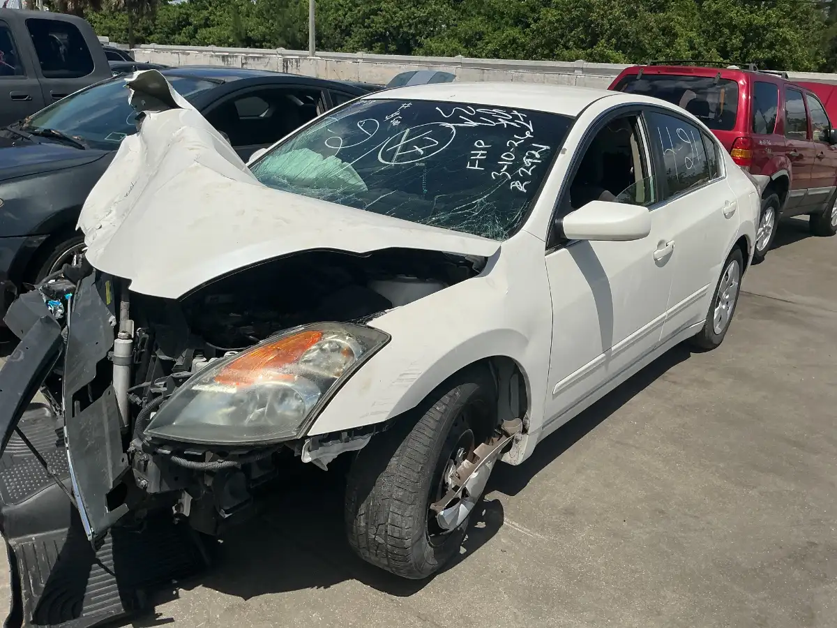 Photo of 2008 Nissan Altima