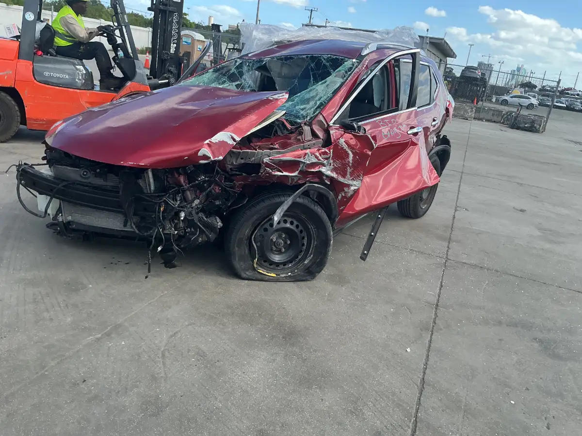 Photo of 2016 Nissan Rogue