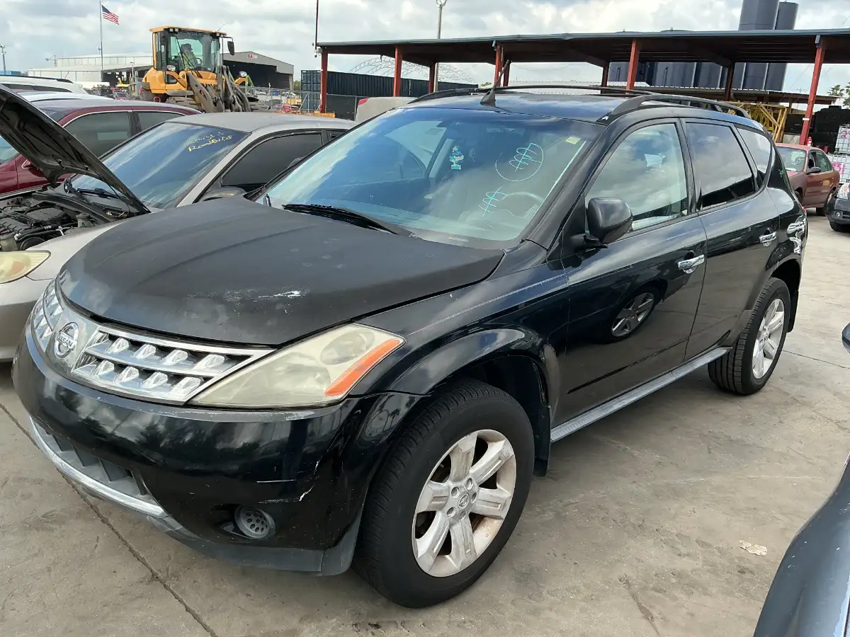 Photo of 2006 Nissan Murano