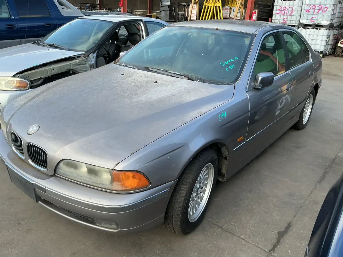 Photo of 1998 Bmw 5 Series