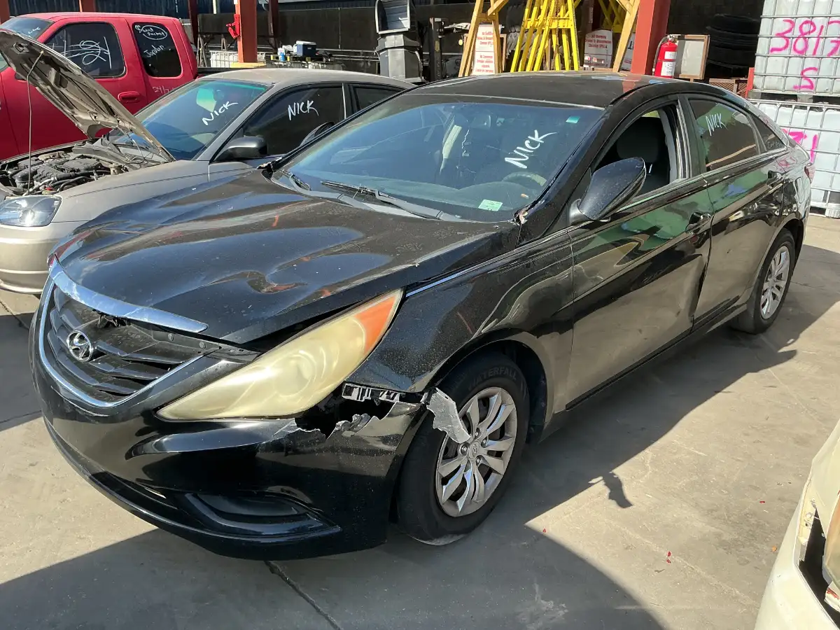 Photo of 2012 Hyundai Sonata