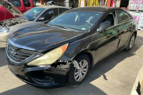 Photo of 2012 Hyundai Sonata