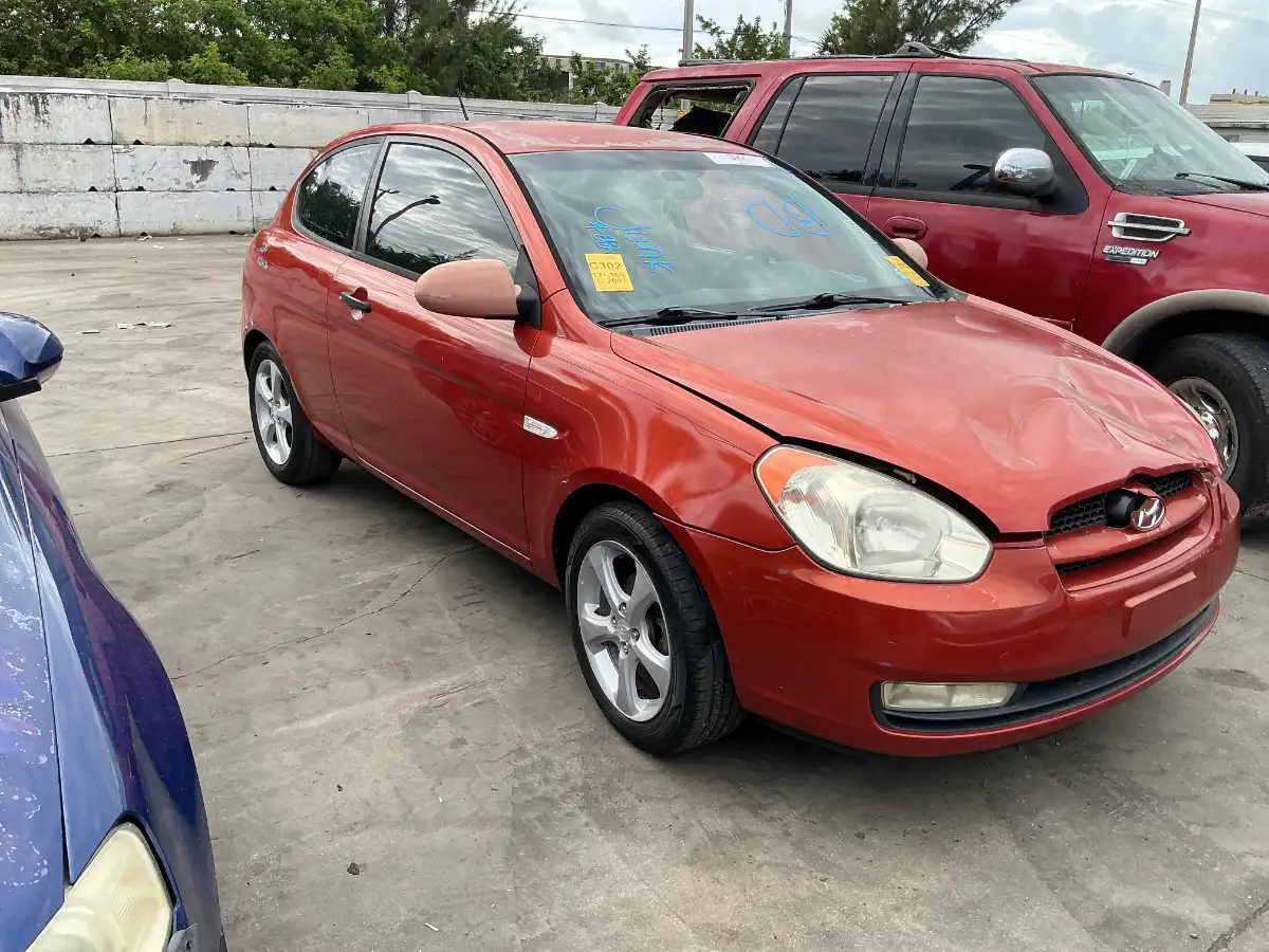 Photo of 2007 Hyundai Accent