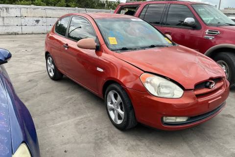 Photo of 2007 Hyundai Accent