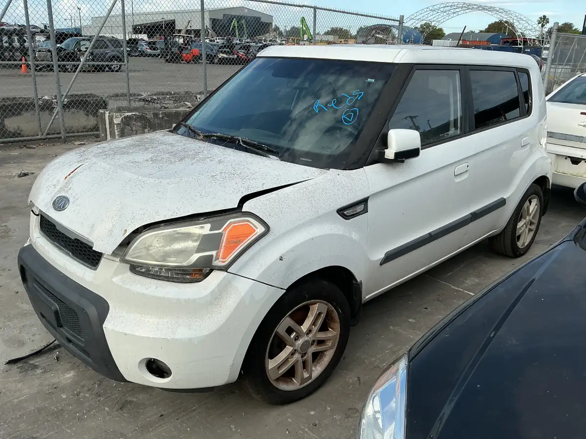 Photo of 2010 Kia Soul