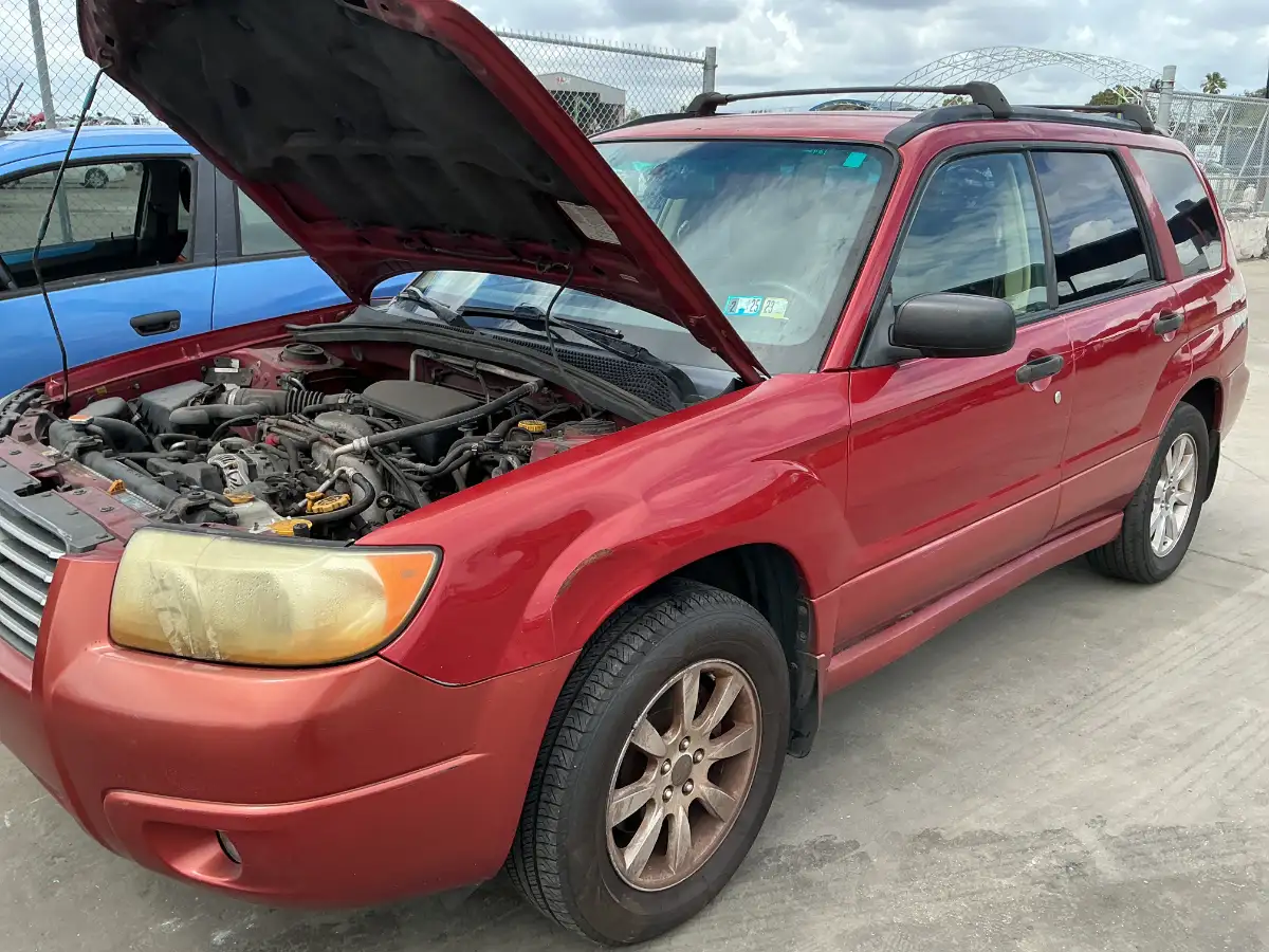 Photo of 2007 Subaru Forester