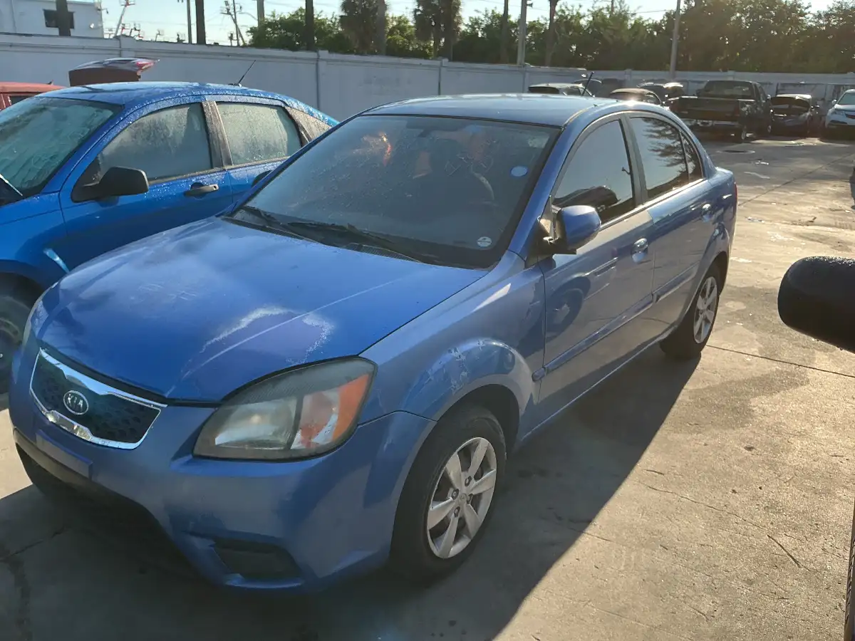 Photo of 2010 Kia Rio
