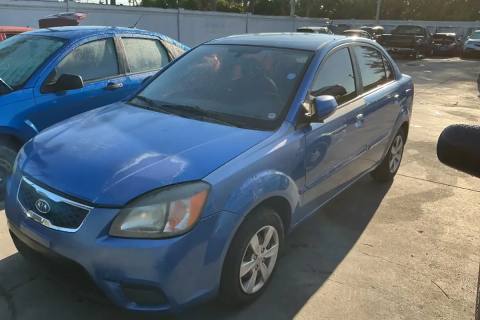 Photo of 2010 Kia Rio