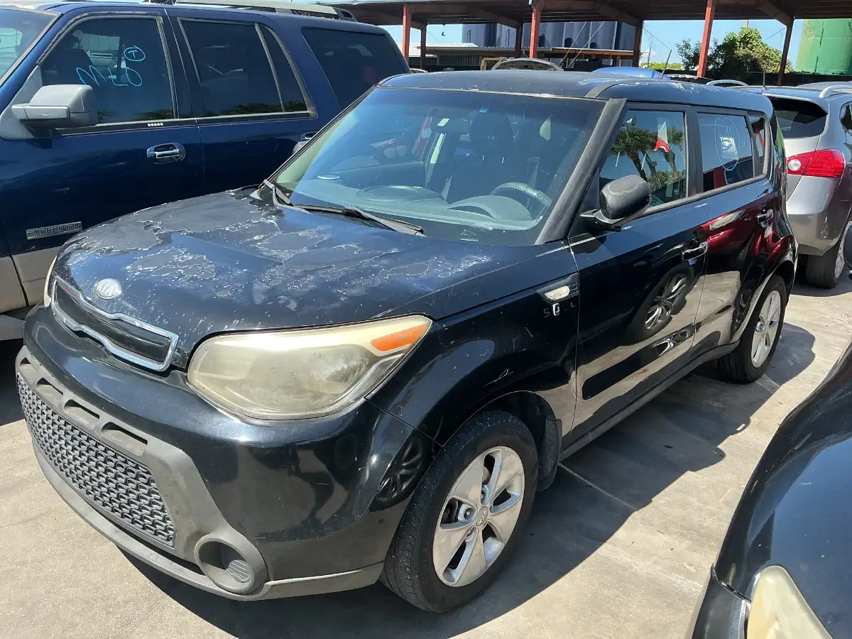 Photo of 2014 Kia Soul