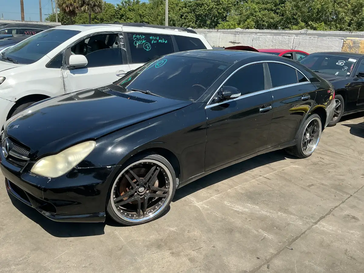 Photo of 2006 Mercedes-Benz Cls-Class