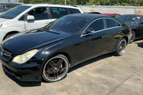 Photo of 2006 Mercedes-Benz Cls-Class
