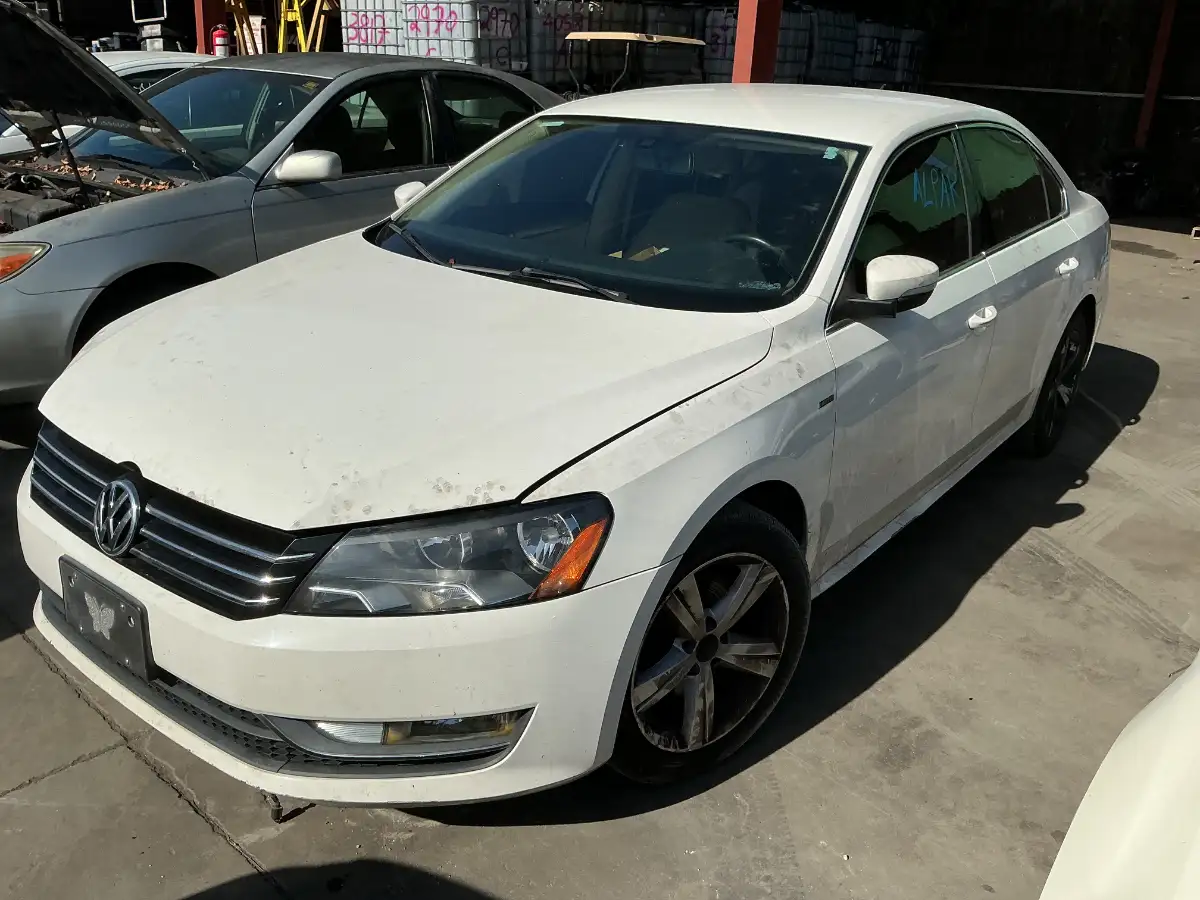 Photo of 2015 Volkswagen Passat
