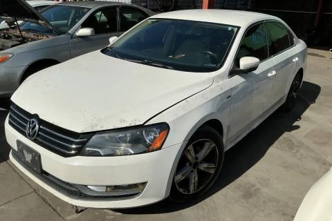 Photo of 2015 Volkswagen Passat