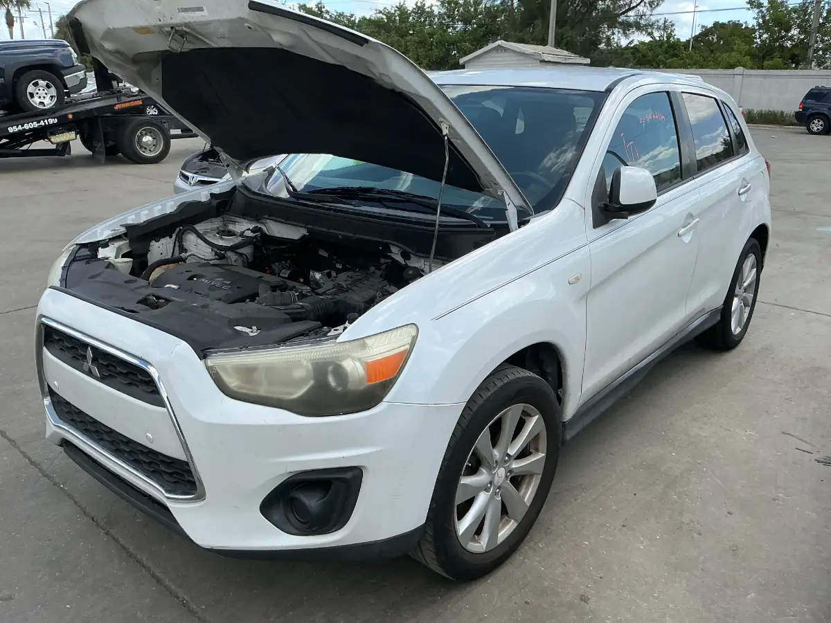 Photo of 2013 Mitsubishi Outlander Sport