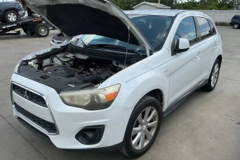 Photo of 2013 Mitsubishi Outlander Sport