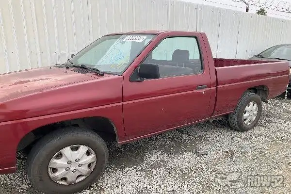 Photo of 1993 Nissan Pickup