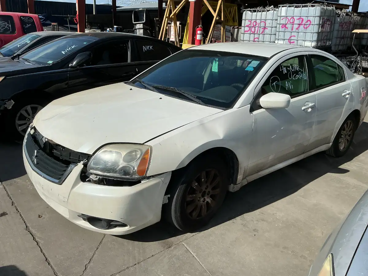 Photo of 2012 Mitsubishi Galant