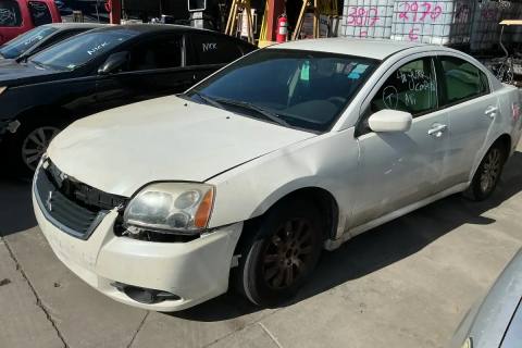 Photo of 2012 Mitsubishi Galant