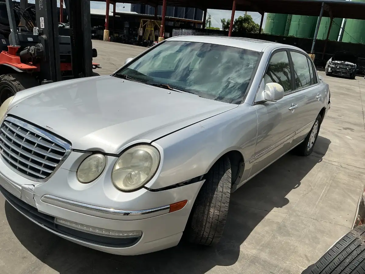 Photo of 2008 Kia Amanti