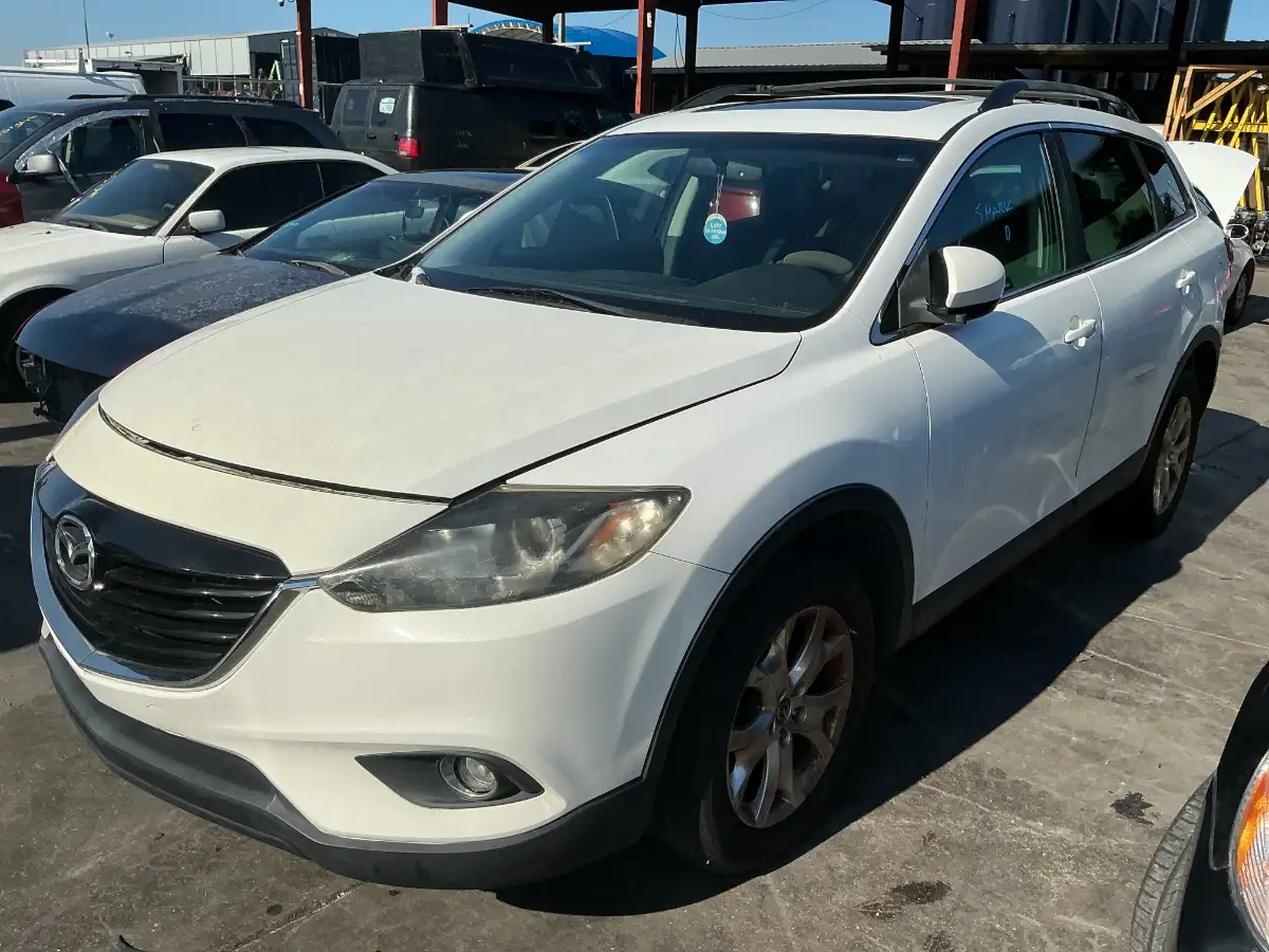 Photo of 2015 Mazda Cx-9