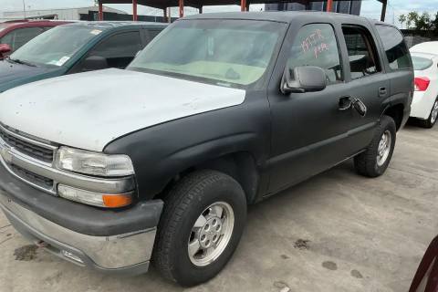 Photo of 2000 Chevrolet Tahoe