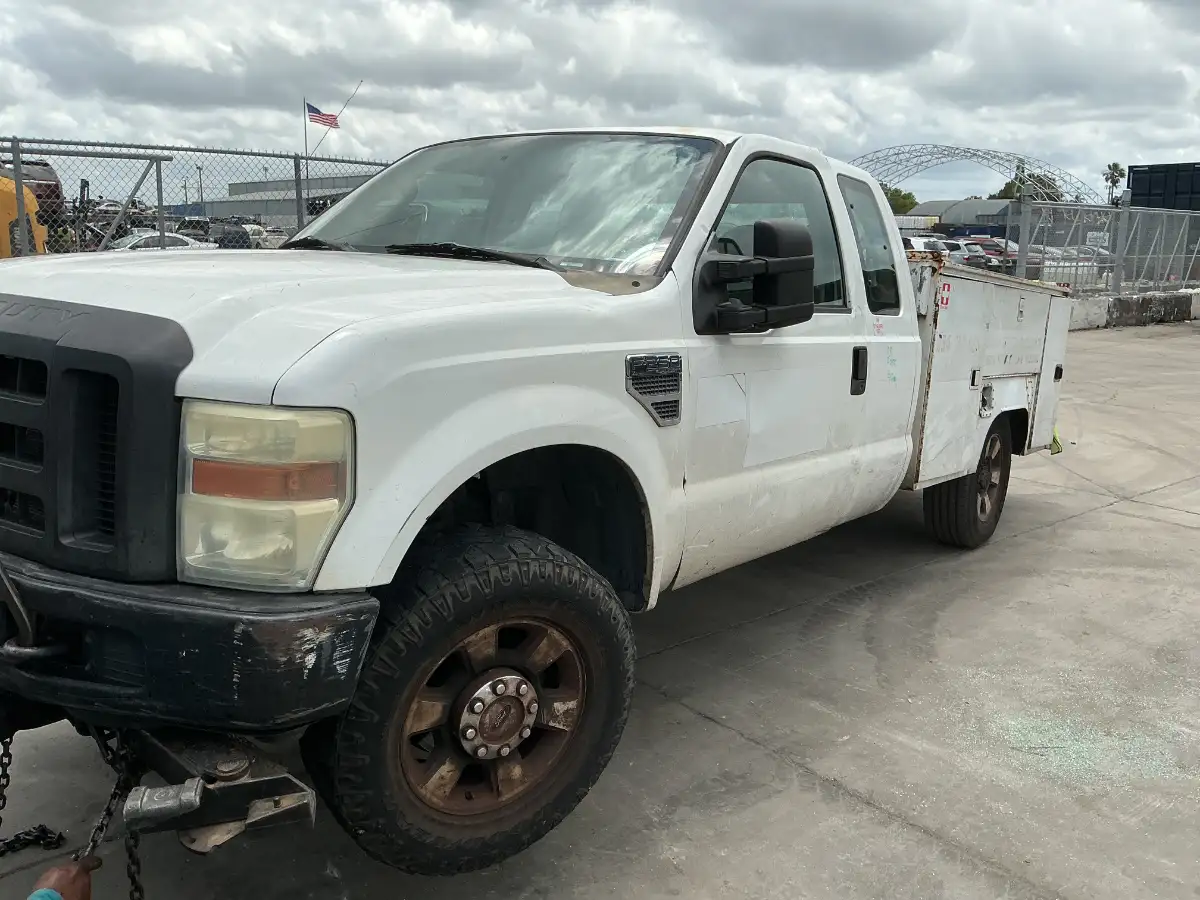Photo of 2008 Ford F-250