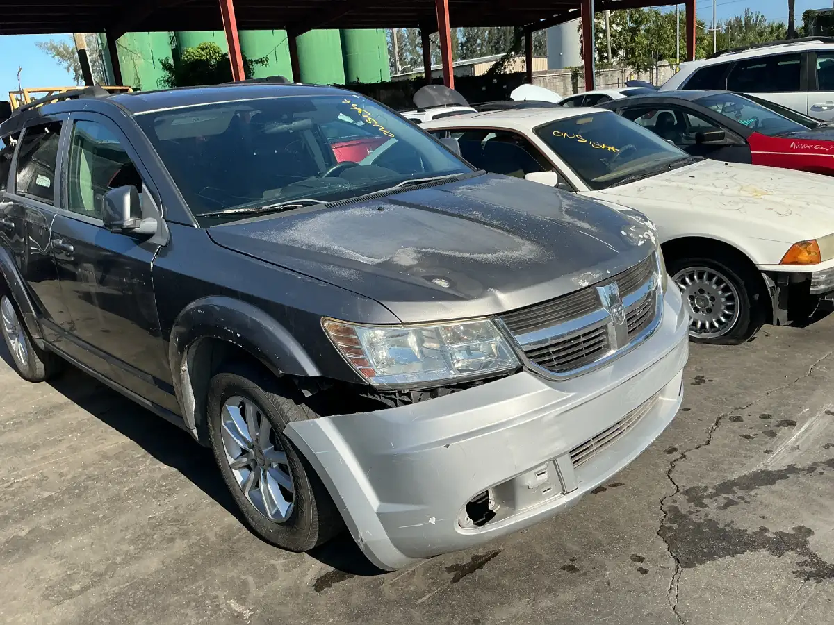 Photo of 2013 Dodge Journey