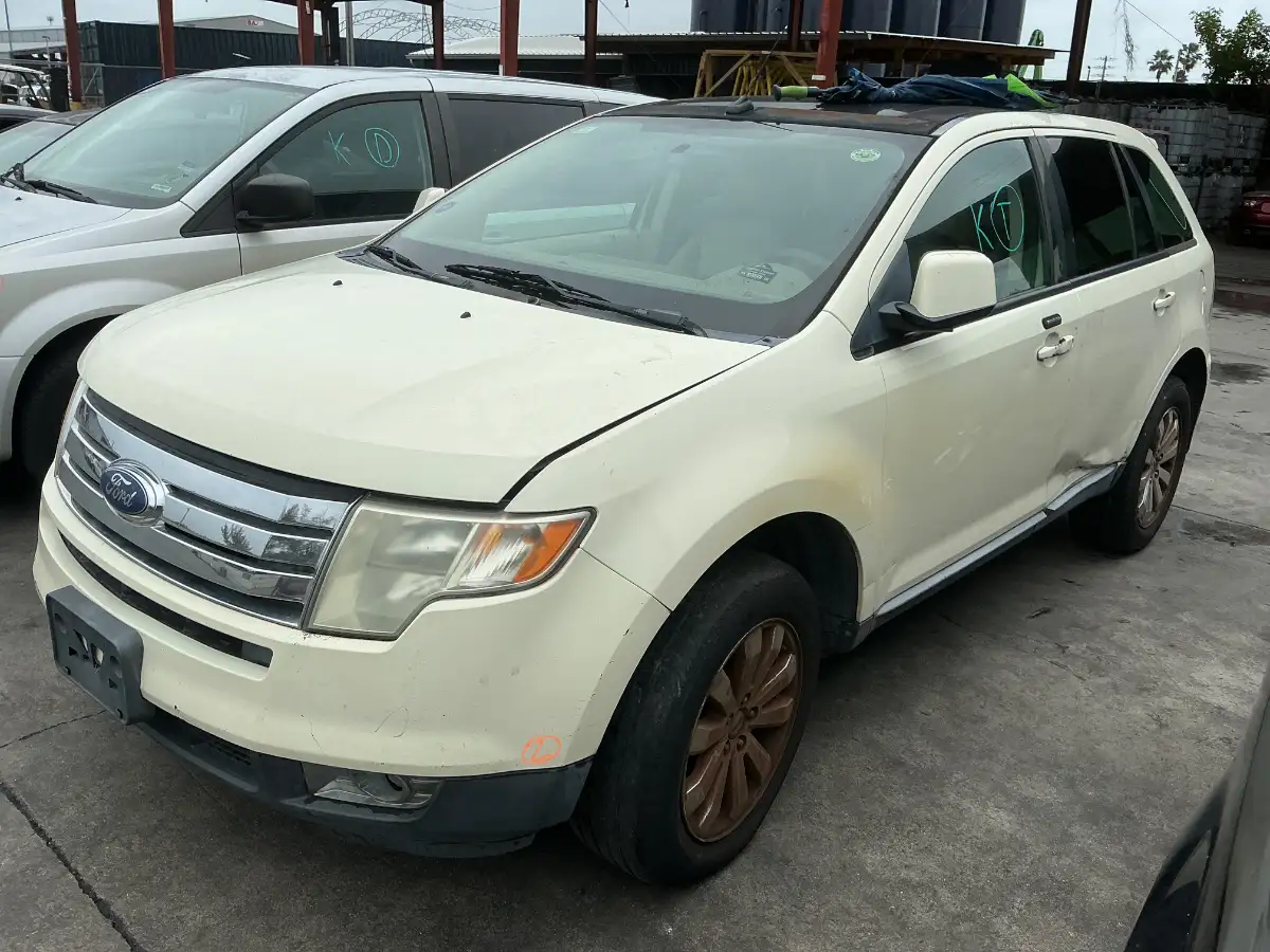 Photo of 2007 Ford Edge