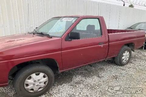 Photo of 1993 Nissan Pickup