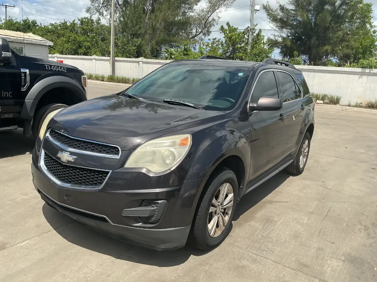 Photo of 2015 Chevrolet Equinox