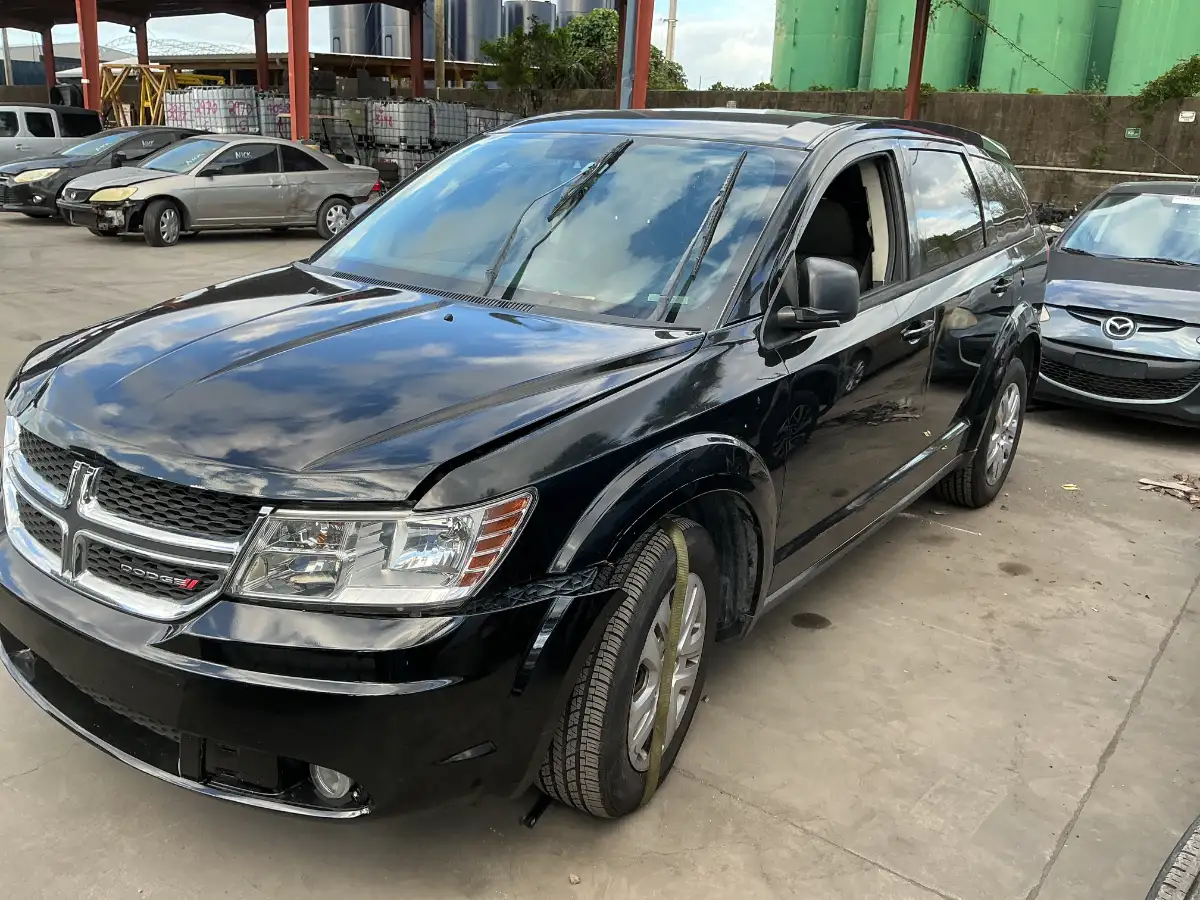 Photo of 2014 Dodge Journey